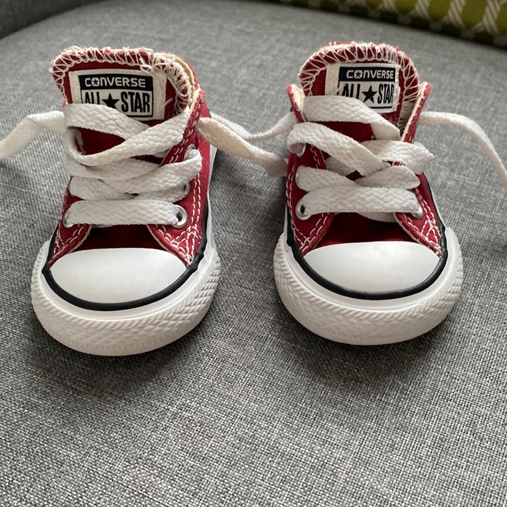 Baby Converse
